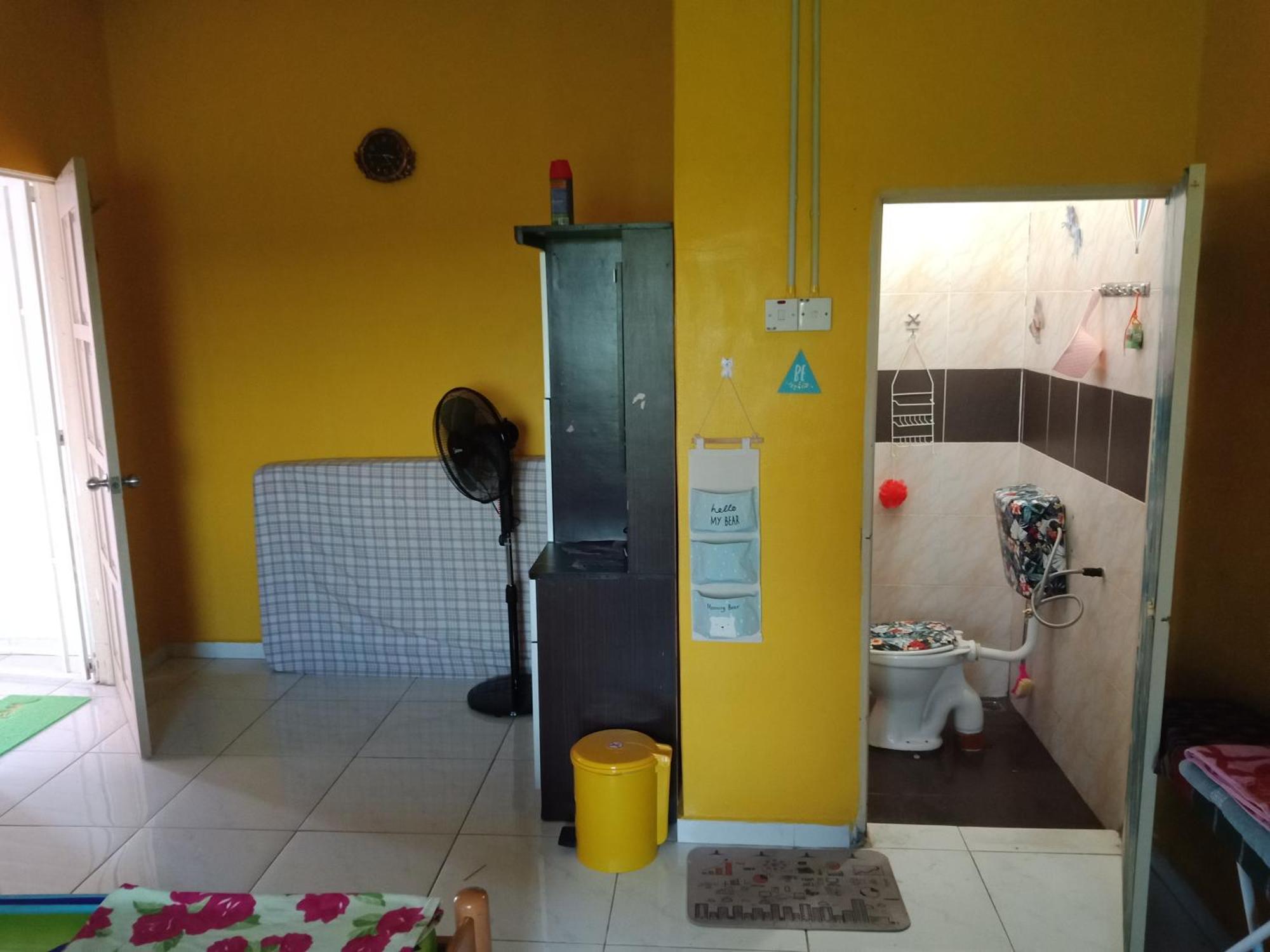 Inapan Desa Studio House Homestay Kangar Perlis Habitación foto
